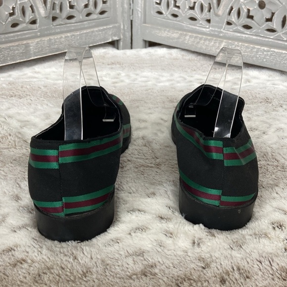 Men’s Urban Outfitters loafers size 8 stripes boho chic shoes dinosaur bones main image 6